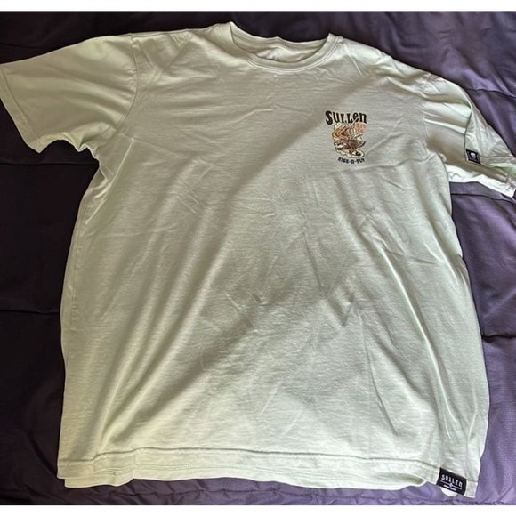 HIGH N FLY Sullen T-Shirt - Picture 5 of 6